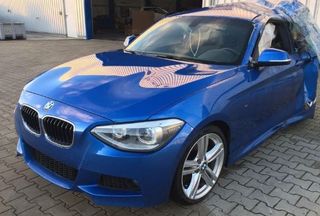 BMW 116D  MPACK 2015-thumb-1