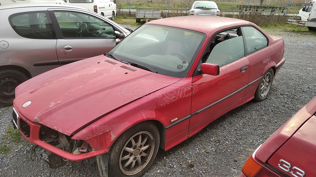 BMW E36 COUPE 2ΘΥΡΟ 94--01 ΟΥΡΑΝΟΣ