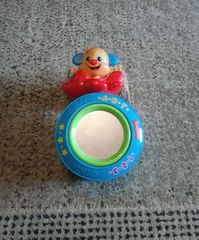 FISHER PRICE Μουσικό σκυλάκι Δραστηριοτήτων