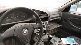 BMW E36 COUPE 2ΘΥΡΟ 94--01  ΚΆΛΥΜΜΑ ΤΑΜΠΛΟ
