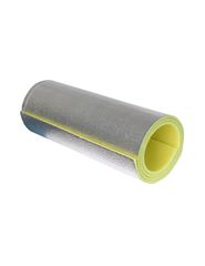 Sleeping pad 8 mm 180x50cm aluminum