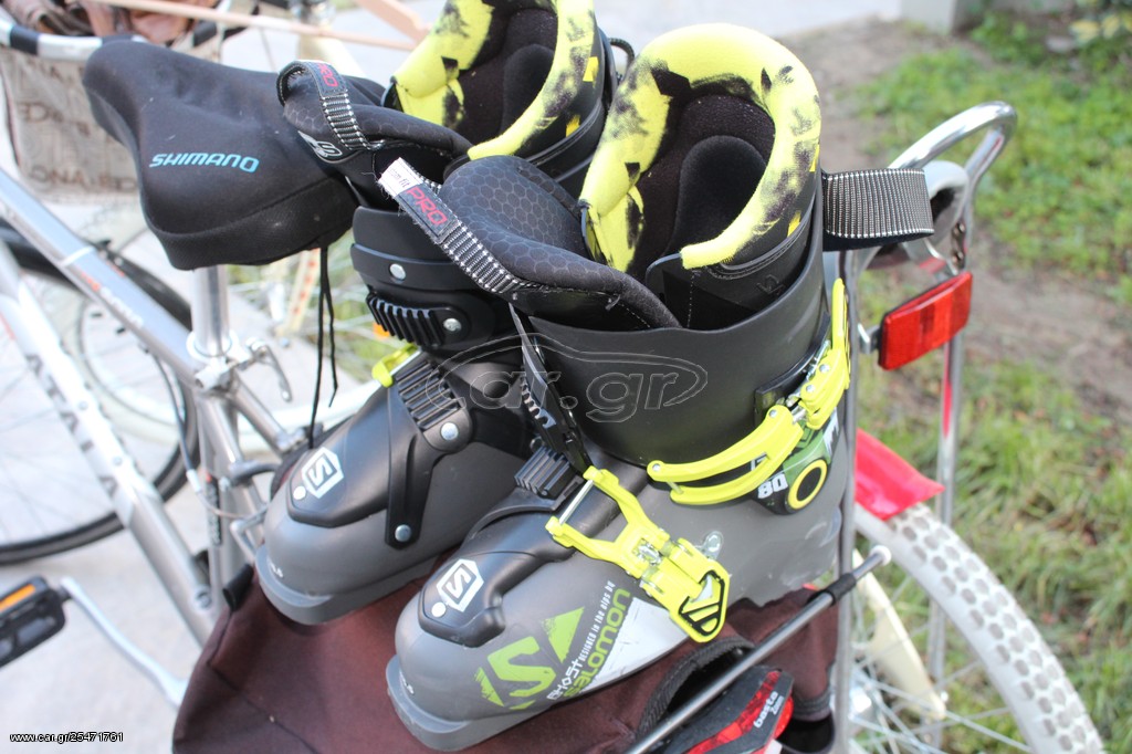 salomon ghost 80