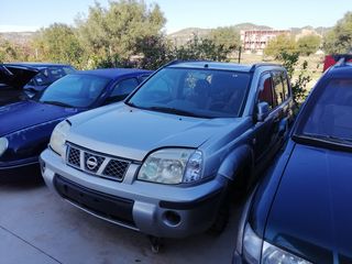 Nissan x-trail 2000cc 01-12