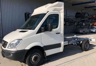 MERCEDES-BENZ SPRINTER 316/516 OM 651.955 AYTOMATO ΣΑΣΜΑΝ  2013