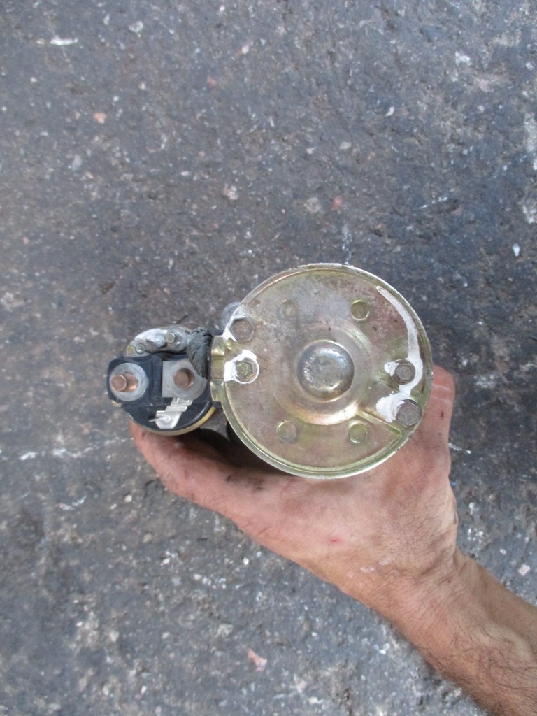 Μίζα Ford Maverick '03 Προσφορά.