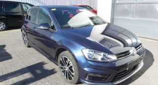 VOLKSWAGEN GOLF 7 R LINE 2.0 TDI  2015 MHXANH CRL 