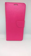Θήκη Wallet Case για Xiaomi Mi Note 10 / Note 10 Pro - Φούξια (ΟΕΜ)