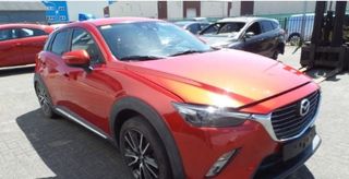 MAZDA CX-3 1.5D    MHXANH S5 2016