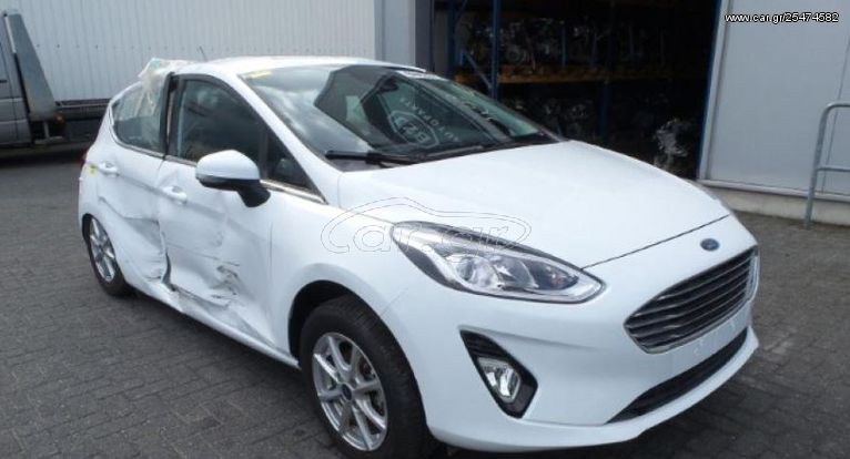 FORD FIESTA MK8 1.0 ECOBOOST SFJH 2018