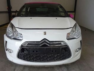 CITROEN DS3 1.6VTI  2012  MHXANH 5FS