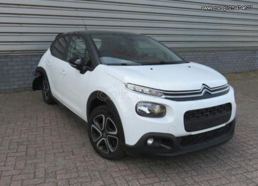 CITROEN C3   1.2B 2018  MHXANH HMP