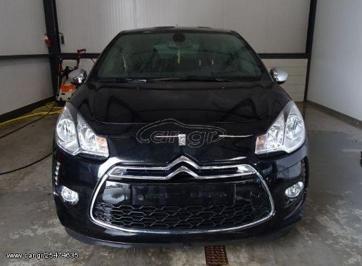 CITROEN DS3 1.6VTI  2014  MHXANH 5FV 