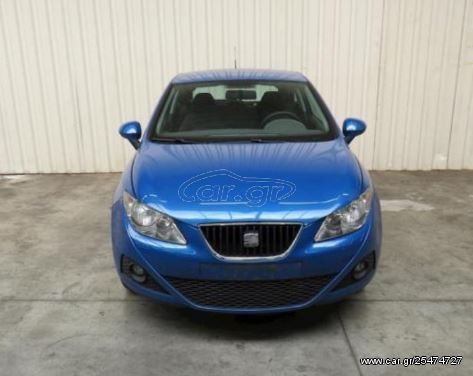 SEAT IBIZA 1.4 TDI 6J    2010  MHXANH CFW