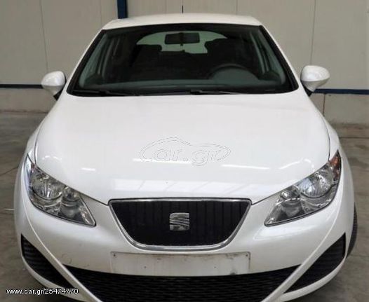 SEAT IBIZA 1.4 TDI 6J    2010  MHXANH BMS 