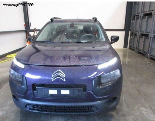 CITROEN C4 CACTUS 1.6 HDI   2016  MHXANH 9HP