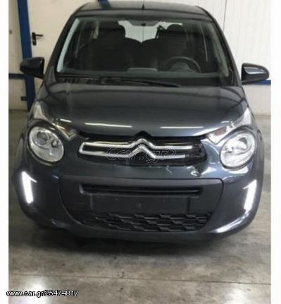 CITROEN C1   1.0B 2016  MHXANH 1KRFE