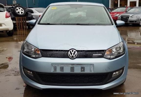 VOLKSWAGEN POLO  2013 1,2 TDI  MHXANH CFW