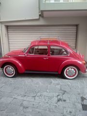 Volkswagen Beetle '73 SCARABEO 