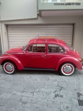 Volkswagen Beetle '73 SCARABEO 