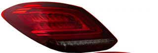 LED ΟΠΙΣΘΙΑ ΦΑΝΑΡΙΑ ΓΙΑ MERCEDES-BENZ C-CLASS (W205)