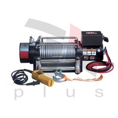 Εργάτης οχημάτων PLUS DW 10000 12V 6 HP με έλξη 4545 Kg 208.118