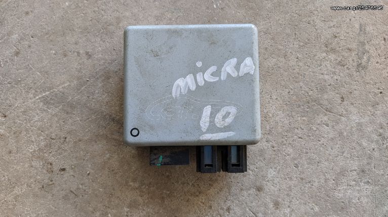 ECU ηλεκτρικής κολόνας τιμονιού από Nissan Micra K13 2010-2017