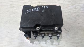 Μονάδα ABS από Nissan Note 2005-2012 κωδ. 0265231732 - 476609U100 - 0265800518