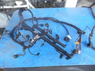 MERCEDES SPRINTER CDI ΠΛΕΞΟΥΔΑ ΜΗΧΑΝΗΣ ΜΟΝΤΕΛΟ 00-05