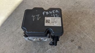Μονάδα ABS από Fiat Panda 3 (312) 2011-2018 κωδ. 00519654480 - 51965448 - 0265243906 - 2265106516 - 0265956367