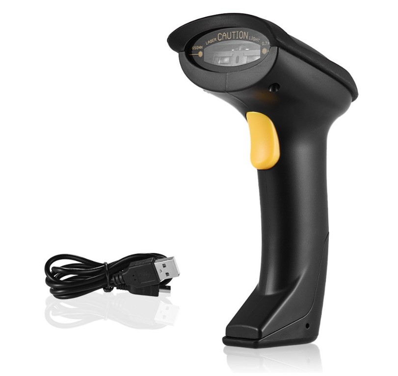 Wireless Barcode Scanners 1D 32 Bit Windows A11-W