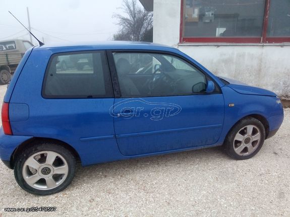 VW LUPO ΠΟΡΤΕΣ, ΚΑΠΟ & ΤΖΑΜΟΠΟΡΤΑ ΠΙΣΩ