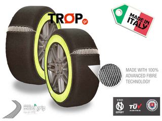 Ετοιμοπαραδότες Χιονοκουβέρτες Multigrip, Made in Italy – Για όλα τα Μοντέλα Αυτοκινήτων