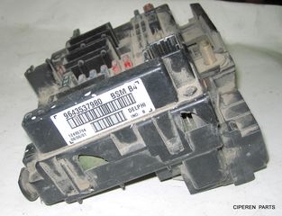ΑΣΦΑΛΕΙΟΘΗΚΗ ,BSM B4, DELPHI ,9643537980 BSMB4,PEUGEOT 307,2001-2001,F3386