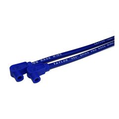 ΜΠΟΥΖΟΚΑΛΩΔΙΑ TAYLOR 409 PRO RACE SPARK PLUG WIRE KIT BLUE