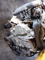 RENAULT CLIO-MEGANE K4J 1400 MOTOR ENGINE ΚΙΝΗΤΗΡΑΣ