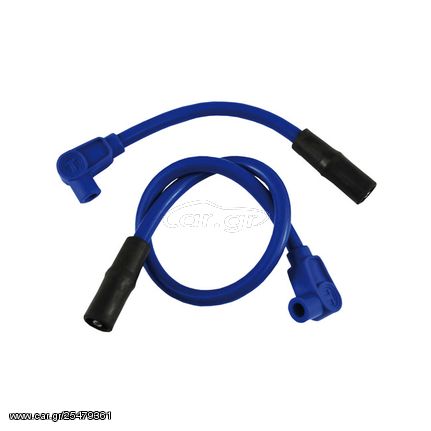 ΜΠΟΥΖΟΚΑΛΩΔΙΑ TAYLOR 409 PRO RACE SPARK PLUG WIRE KIT BLUE