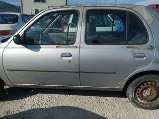 NISSAN MICRA 01' 1.0cc-thumb-1