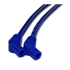 ΜΠΟΥΖΟΚΑΛΩΔΙΑ TAYLOR 409 PRO RACE SPARK PLUG WIRE KIT BLUE
