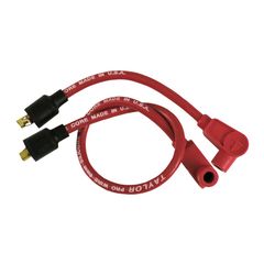 ΜΠΟΥΖΟΚΑΛΩΔΙΑ TAYLOR 8MM METALLIC SPARK PLUG WIRE KIT RED