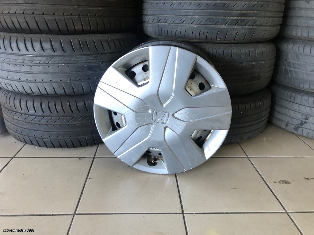 16' ΖΑΝΤΕΣ HONDA ΣΙΔΕΡΕΝΙΕΣ