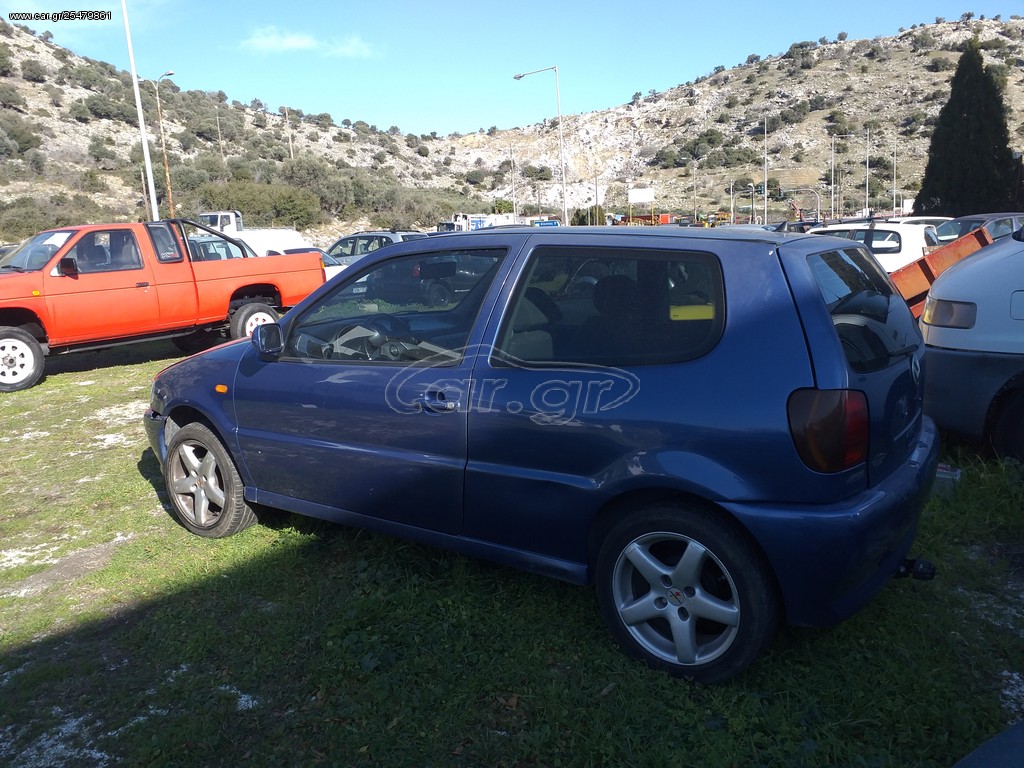 Volkswagen Polo 1999