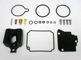 ΛΥΡΗΣ WSM YAMAHA 75 / 80 / 90 / 100 HP 4-STROKE 2003-2004 ΚΙΤ ΕΠΙΣΚΕΥΗΣ ΚΑΡΜΠΥΡΑΤΕΡ WITH FLOAT, 67F-W0093-01-00, 67F-W0093-02-00, 600-68