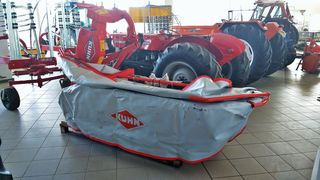 Χορτοκοπτικά Kuhn 2025 GMD 20-thumb-1