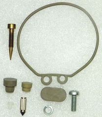 ΛΥΡΗΣ WSM YAMAHA 3 / 6 / 8 HP 1988-2002 ΚΙΤ ΕΠΙΣΚΕΥΗΣ ΚΑΡΜΠΥΡΑΤΕΡ, 6G1-W0093-00-00, 6G1-W0093-00-XX, 6L5-W0093-00-00, 6N0-W0093-00-00, 600-65-01
