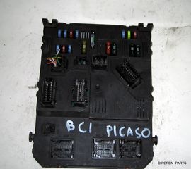 ΑΣΦΑΛΕΙΟΘΗΚΗ SIEMENS ,BSI E02-00, 9657999780 ,S118085220 F,S118085220,PEUGEOT 206 ,(Δ7Β/ΤΕΛ3),F1812