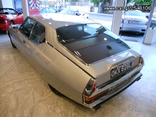 Maserati 1972 CITROEN SM 1 XEΡΙ-thumb-4