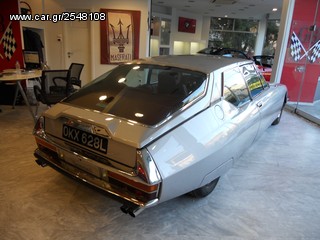 Maserati 1972 CITROEN SM 1 XEΡΙ-thumb-6