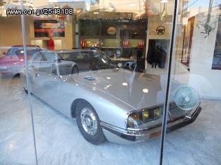 Maserati 1972 CITROEN SM 1 XEΡΙ-thumb-3