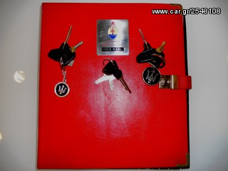Maserati 1972 CITROEN SM 1 XEΡΙ-thumb-14