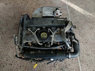 Κινητήρας - Ford Mondeo (Mk3) - 2.0 TDDi 115HP (D6BA) - 2000-05